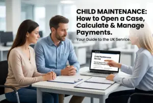 Consulta sobre Serviço de Manutenção Infantil no Reino Unido